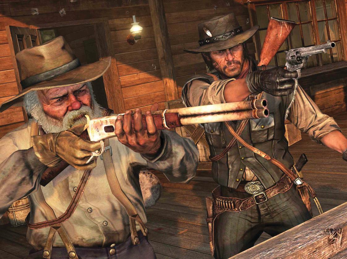Red Dead Redemption